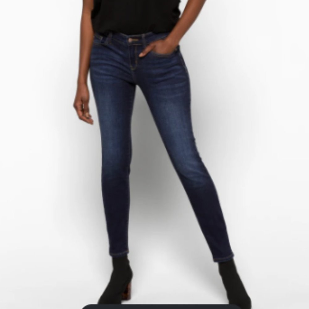 Judy Blue - Peter Skinny Jean